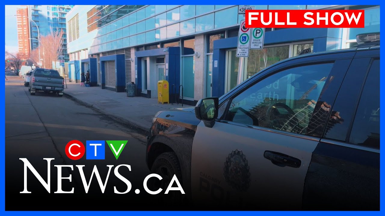 Another attempt to shutter safe-consumption site | CTV News Calgary at Five for February 2, 2026
