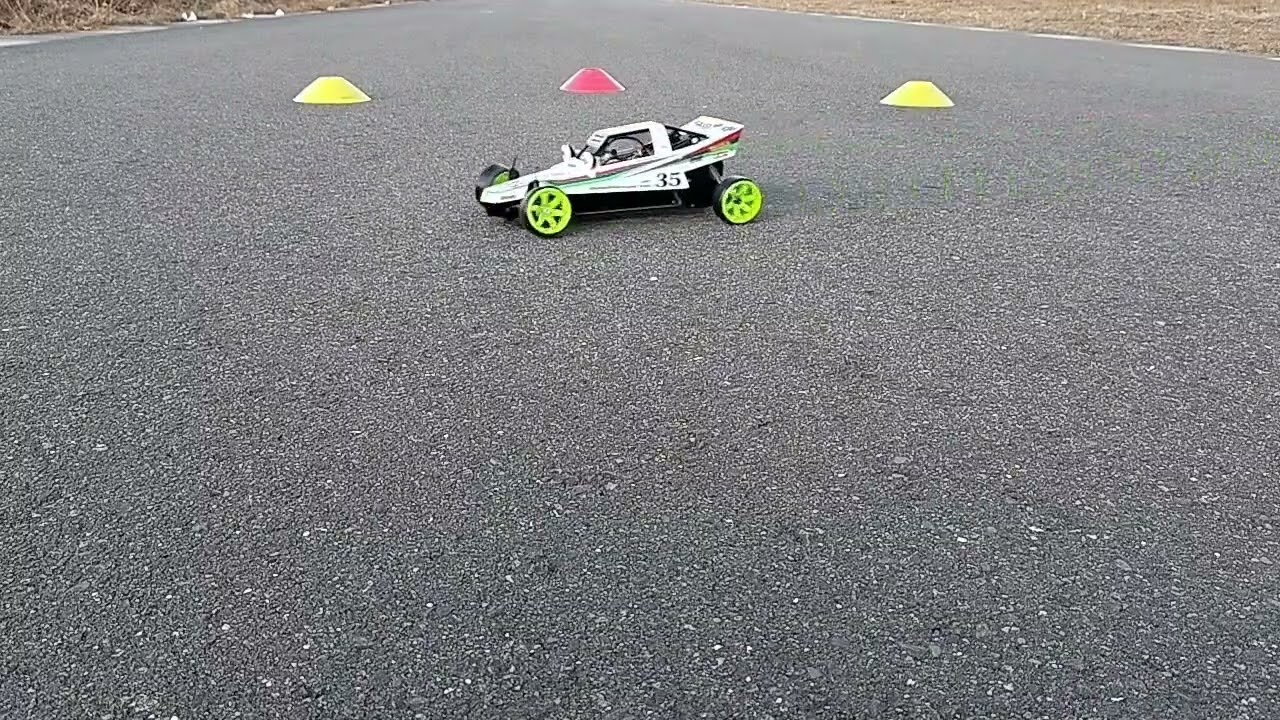 グラスホッパーでドリフト！