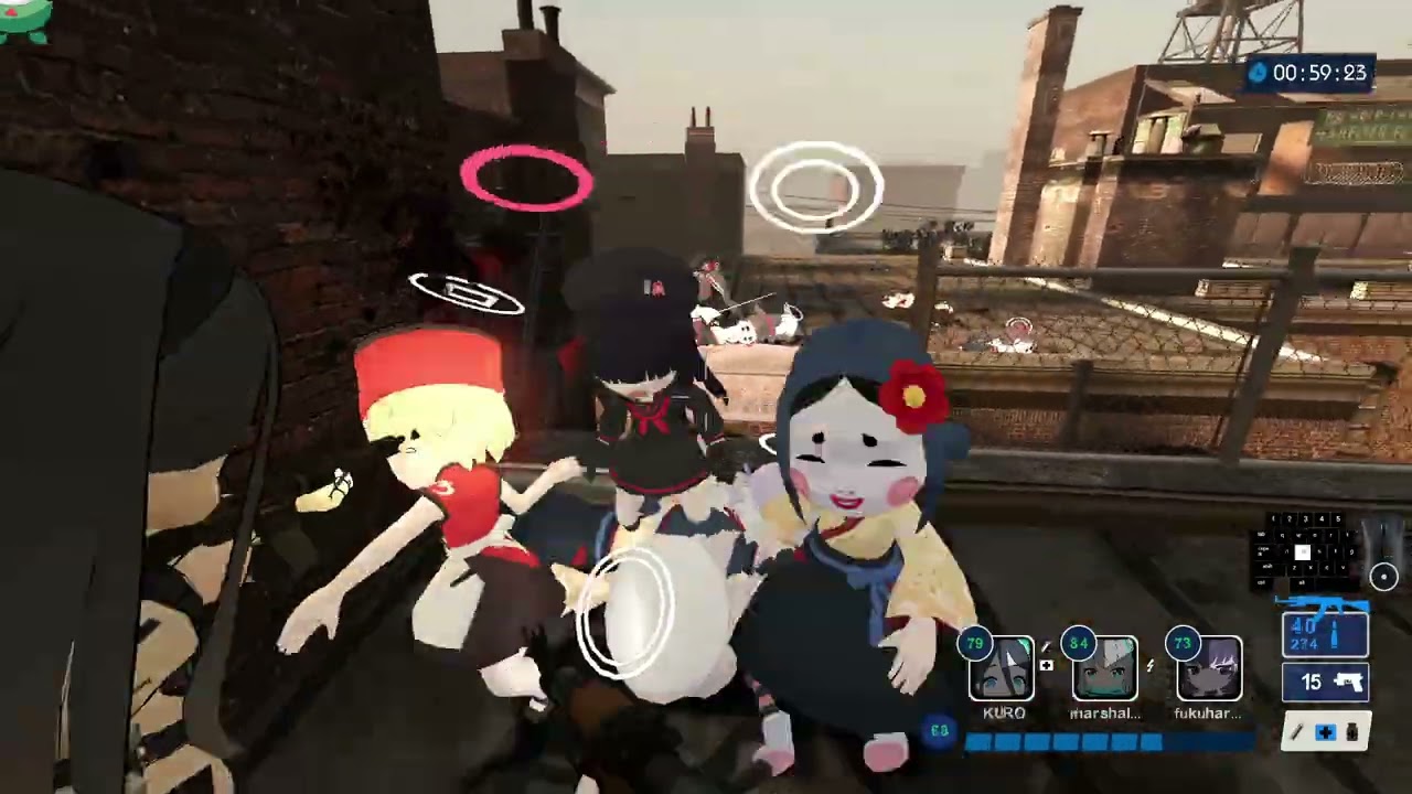 Left 4 Dead 2 - Online Campaign.