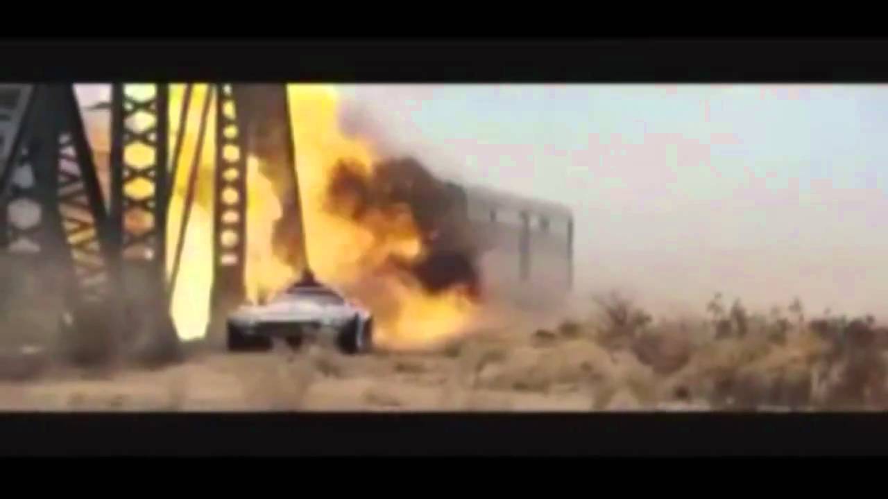 Official Fast Five Trailer