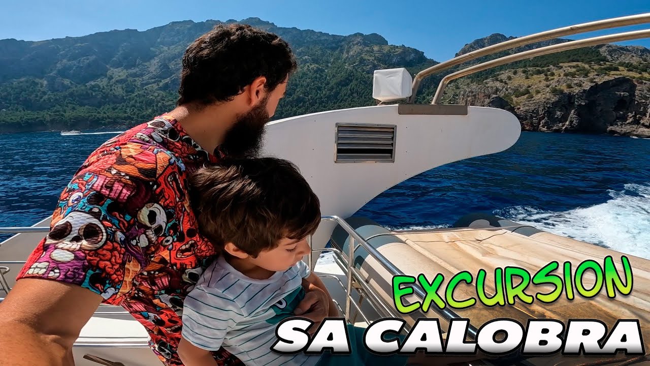 🏃‍♂ SA CALOBRA excursión en CAMI DE FERRO 🚂