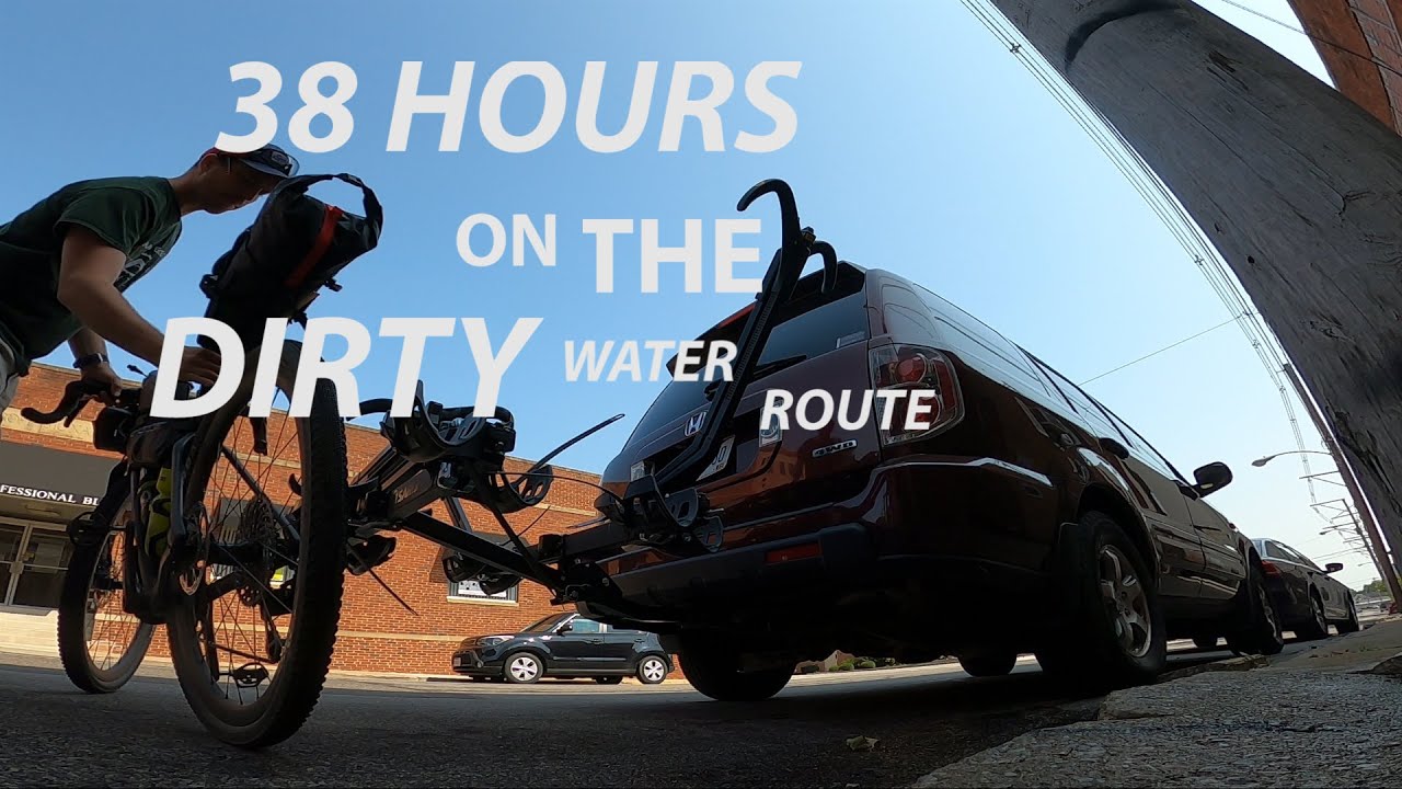 38 Hours on the Dirty Water Route; 2020 Ride Report VLOG and Interviews