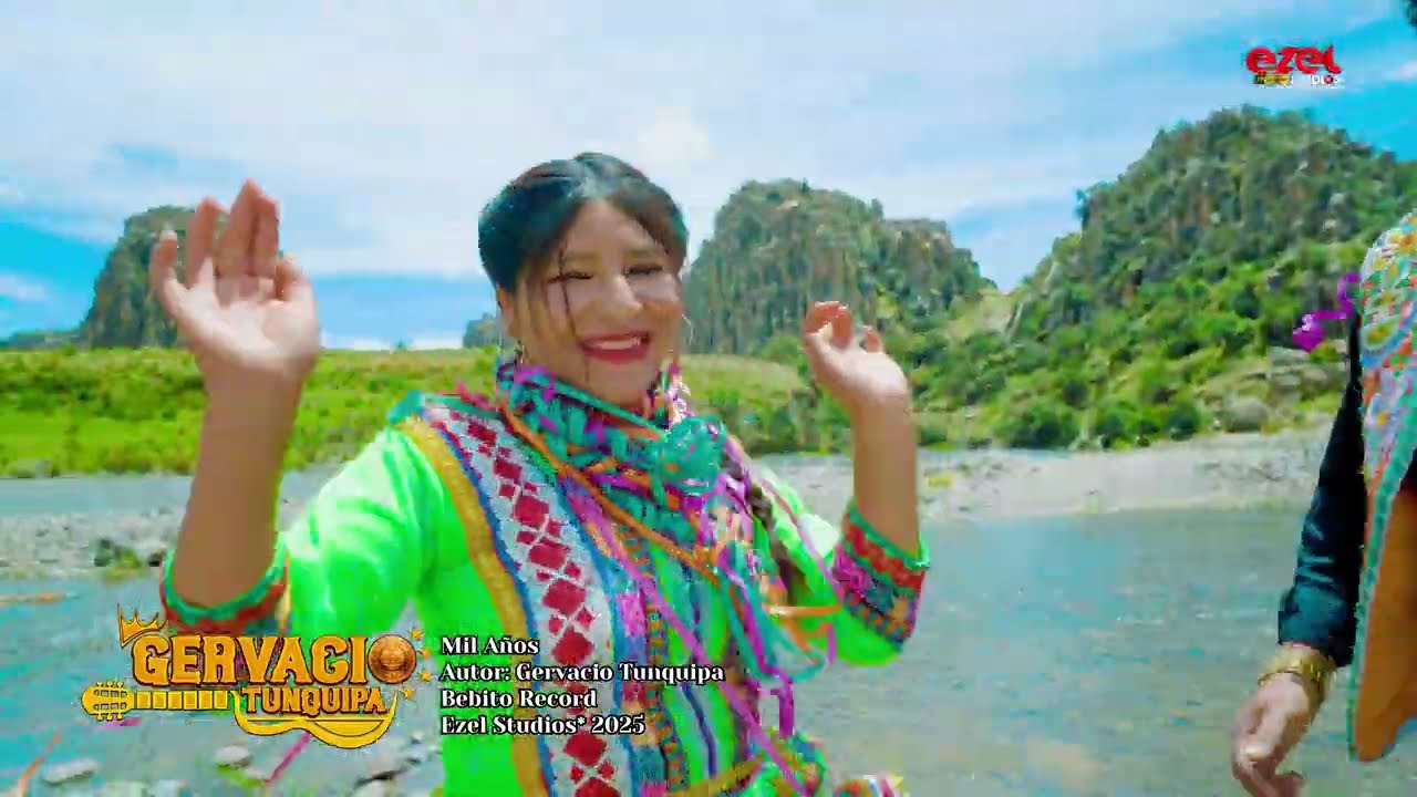 GERVACIO TUNQUIPA - Mil Años - PRIMICIA 2025 - Huayno Con Requinto Peruano