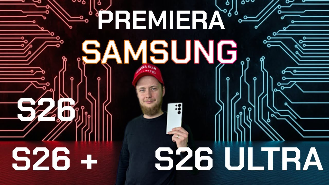 Nowe samsungi reakcja na innowacje albo smietnik stulecia