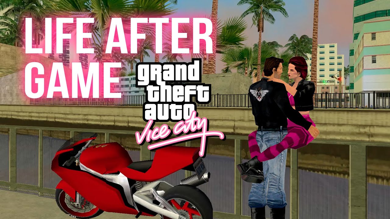 LIFE AFTER GAME: Fúcking Ride