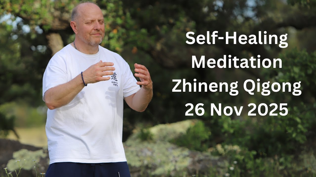 Healing Class 26 November 2025