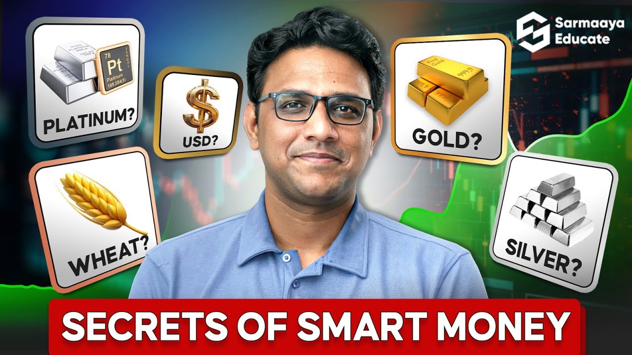 How to Spot Money-Making Opportunities Using the COT Report