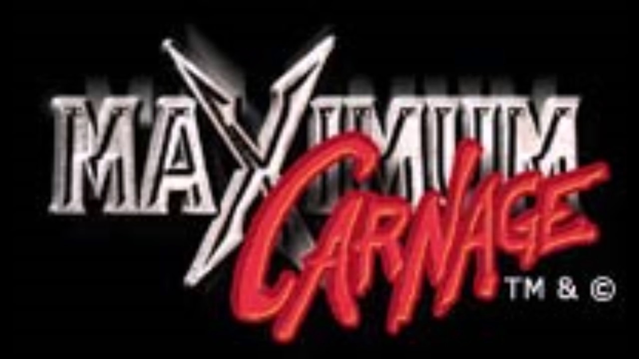 Halloween Horror Nights: Islands of Fear (2002) Soundtrack - Maximum Carnage