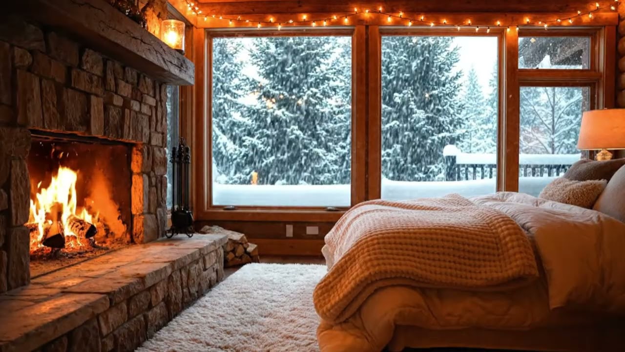 Blissful Sleep Music – Stress-Free Relaxation
