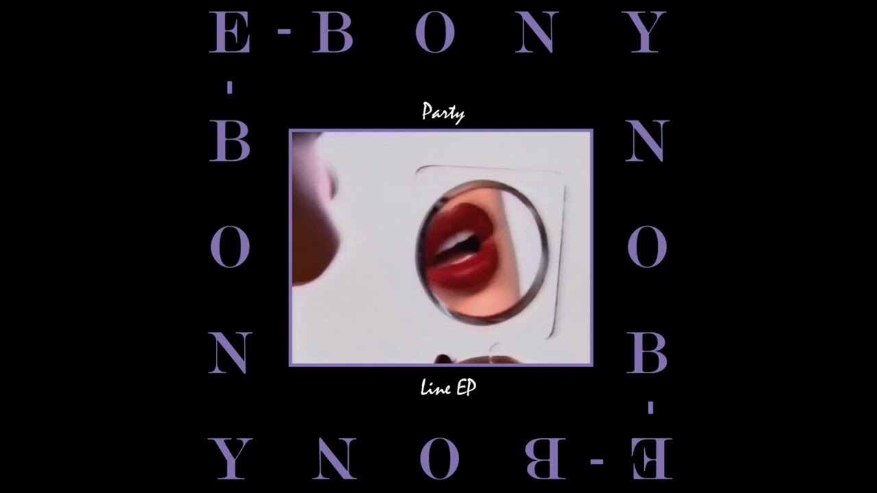 PREMIERE: E-bony - Escape Velocity (Italo Moderni)