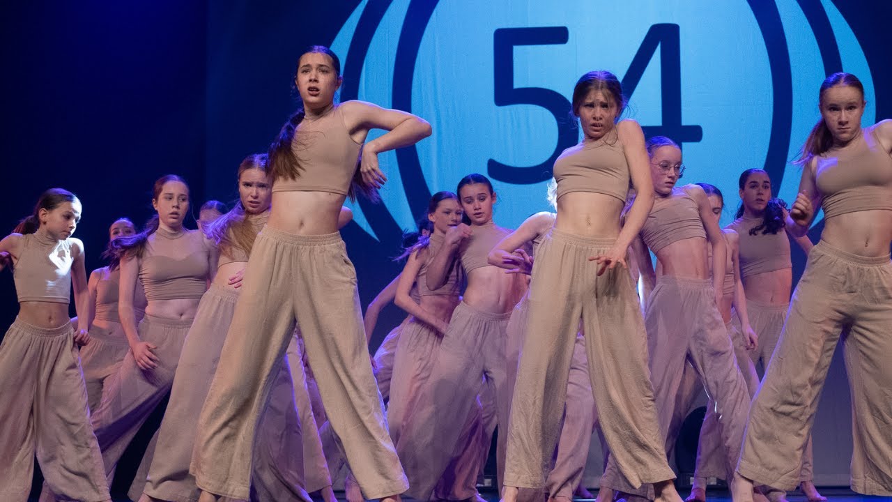 24-25 Qualifier 18 BE - YDC Teens (DE!Bewegingsstudio)