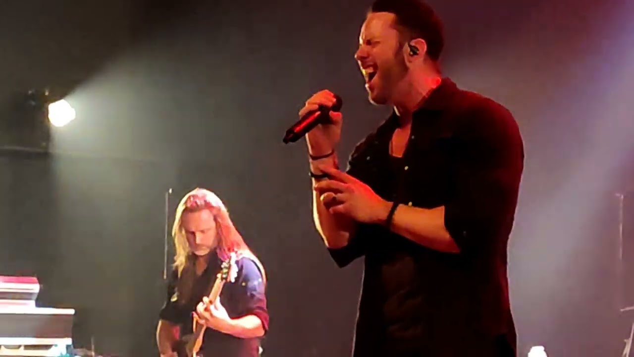 Seventh Wonder - The Light + Final - Live @ Ready For Prog Festival - Toulouse - 29/10/2022