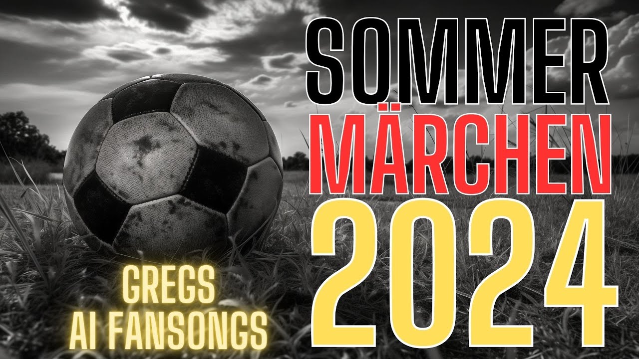 EM Song 2024 - Das Sommermärchen 2.0