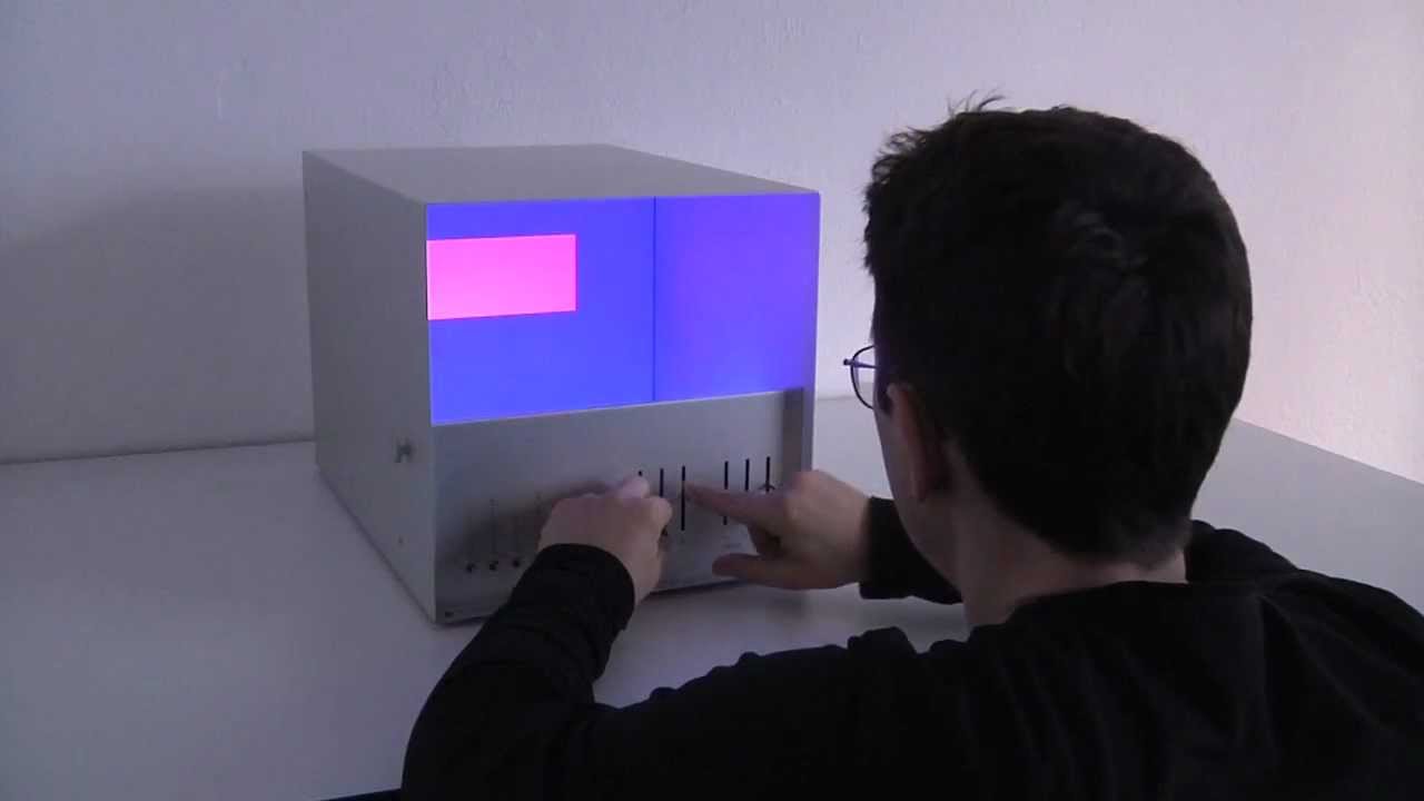 FarbLicht-Box