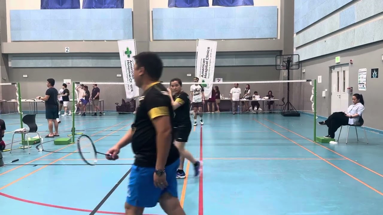 Kuys cup tourney (Mike/Mhokz vs Julz/Malyn) Aug 08, 2025