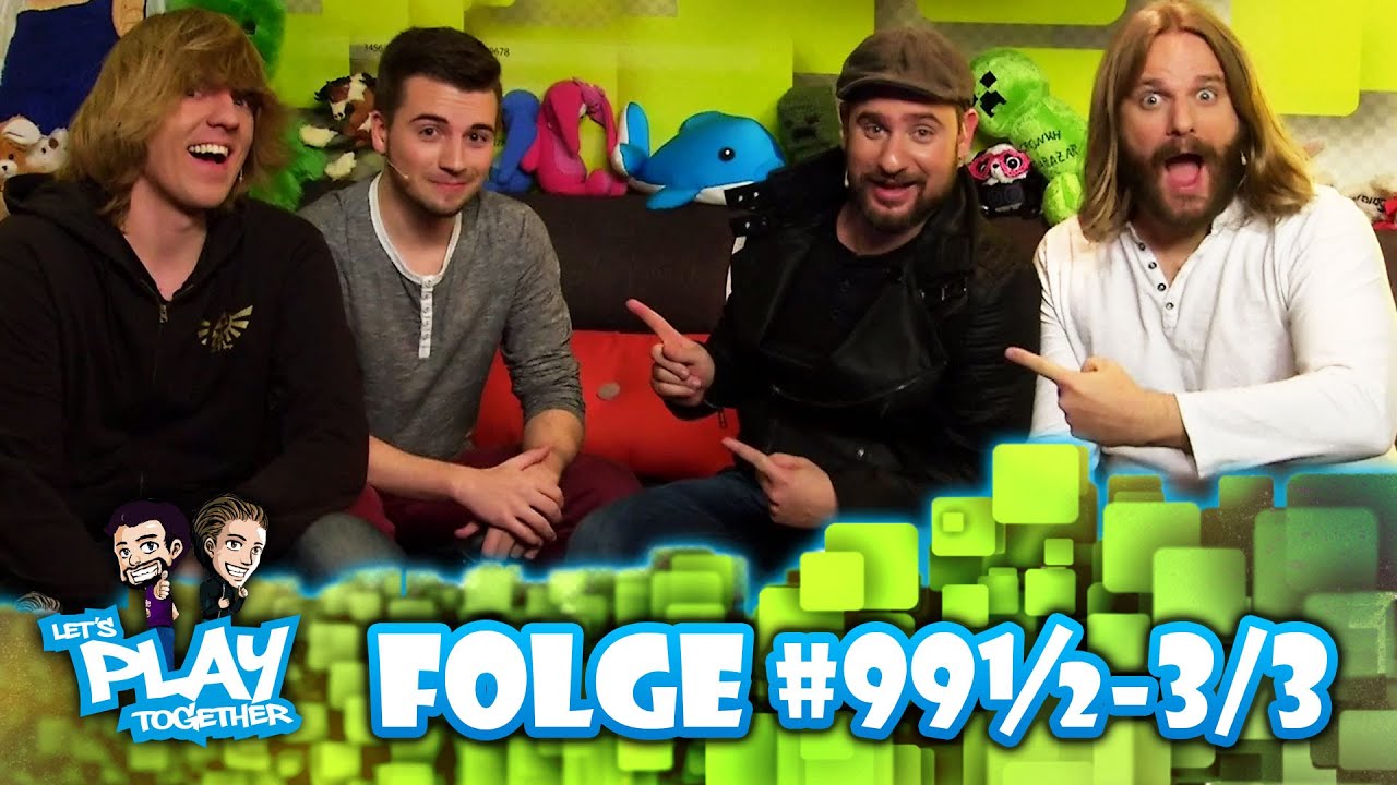 Let's Play Together (Toybox Turbos mit Kedos & Lookslikelink) 99½-3/3