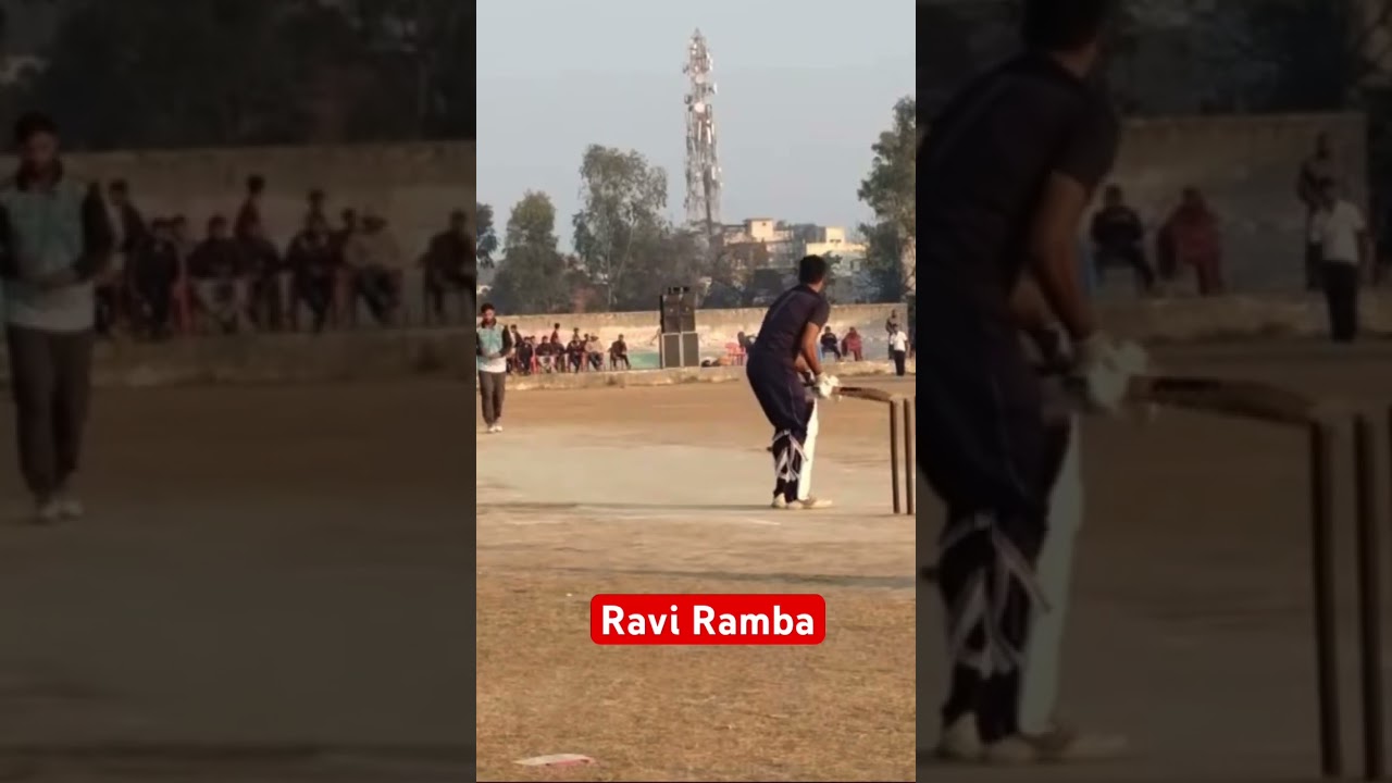 Ravi Ramba #cricket #cricketr #cricketing #cricketrs #cricketfan #viratkohli #crickrt #hr420 #ipl