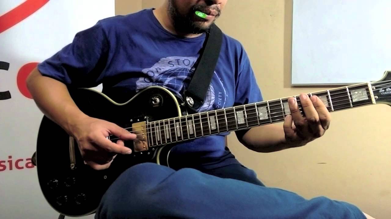 Tutorial de guitarra: Nuevas sonoridades para acordes.