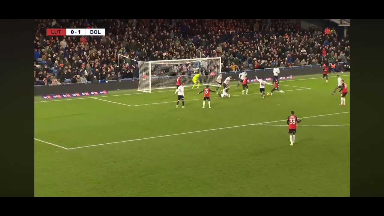 Gideon Kodua Loan Watch Luton Town Fc