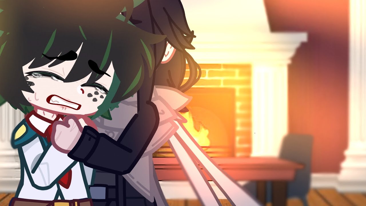 Favourite Parent..💖 || Dadzawa + Tired Deku? ||