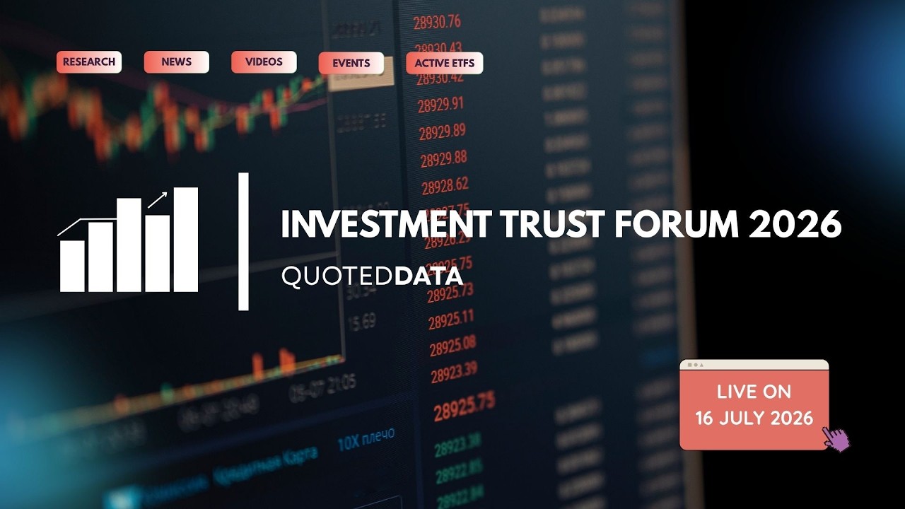 Investment Trust Forum 2026: Is the investment trust sector finally turning a corner?