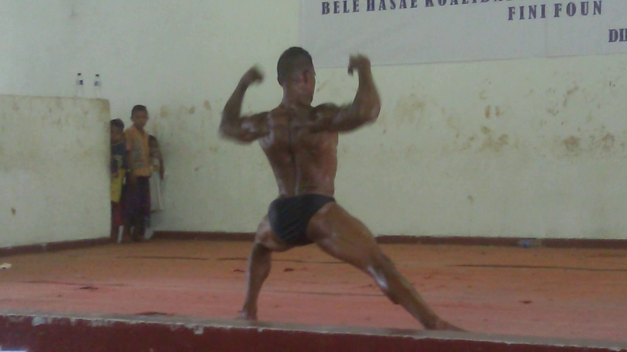 Binaragawan  Timor Leste " Domingos"( subscribe di bawah)