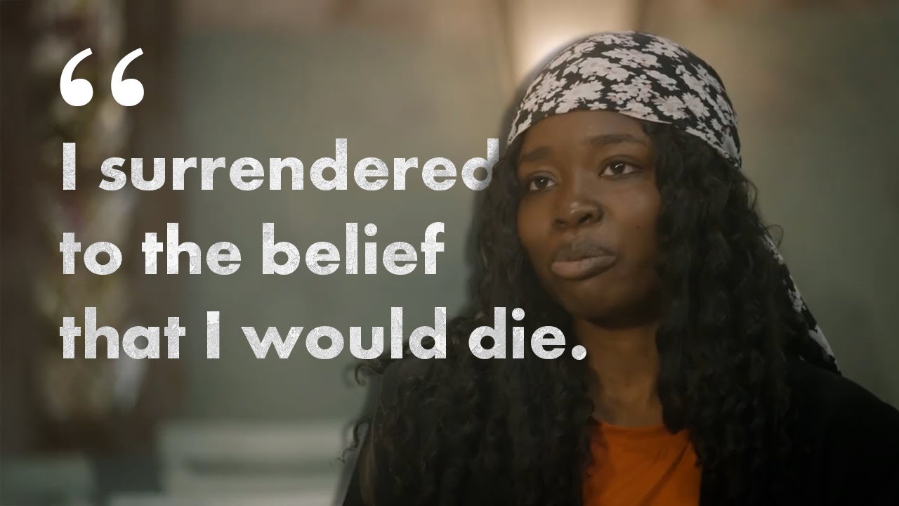 Akami's Story: Escaping War, Searching for Hope