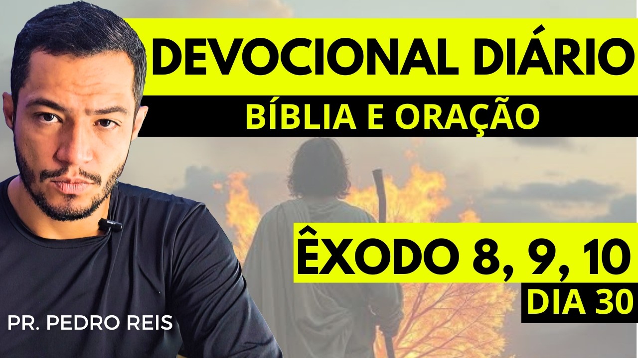 DEVOCIONAL DIÁRIO: BÍBLIA EM 1 ANO - ORDEM CRONOLÓGICA