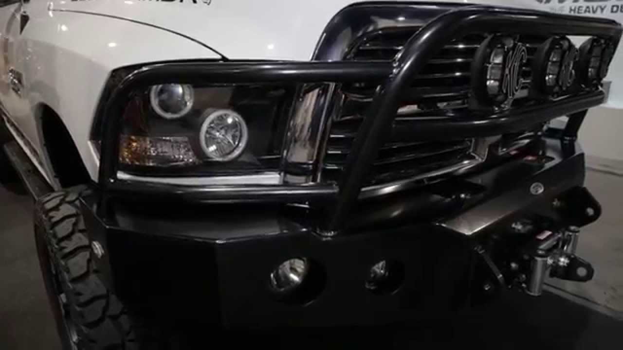 SEMA 2014 Body Armor 4x4 Extreme Off Road