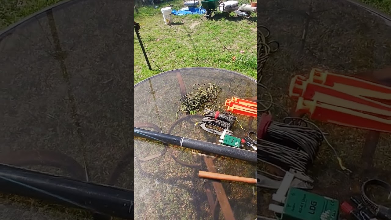 Let's Make an HF Vertical Antenna 