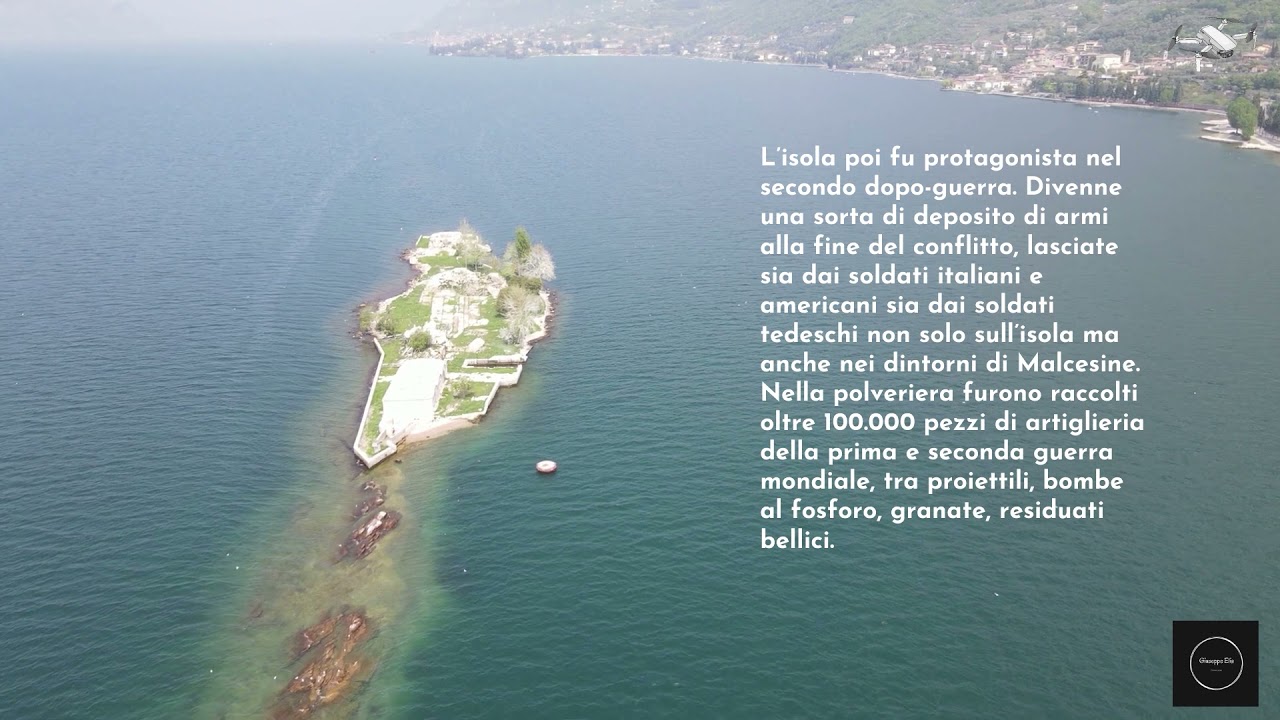 Isola di Trimelone - History Fact