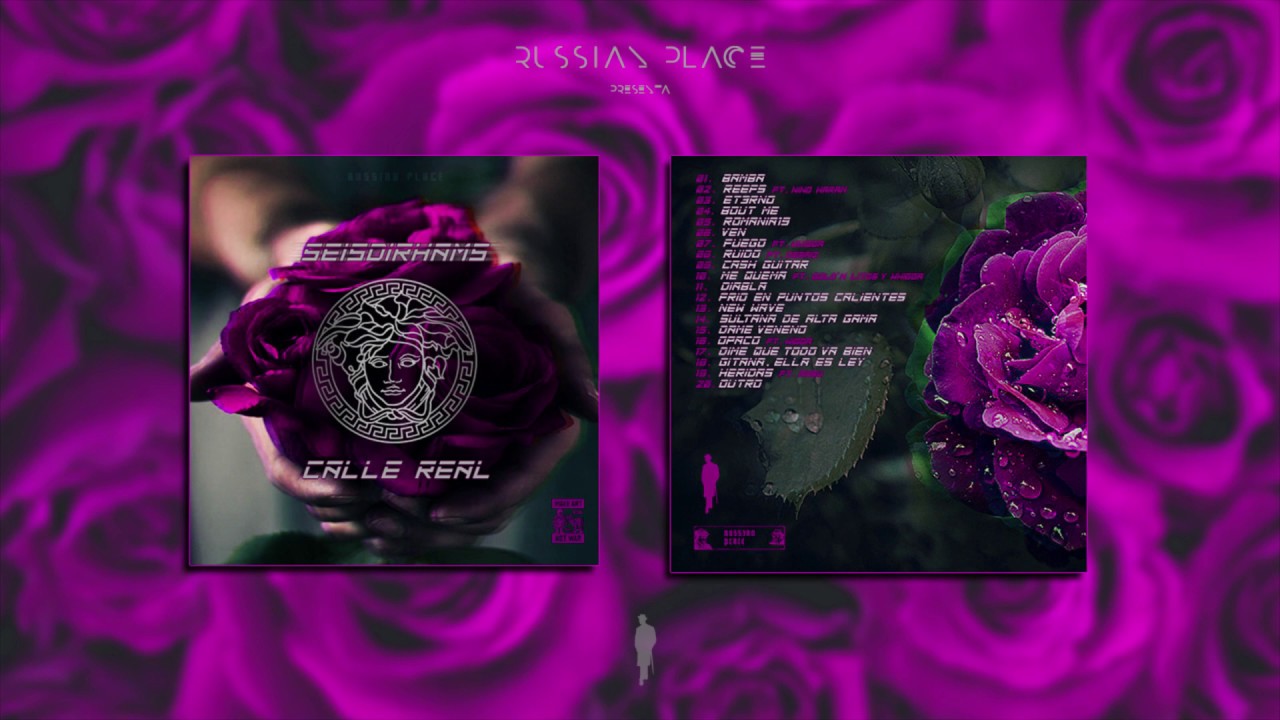 SeisDirhams - Calle Real (Mixtape)
