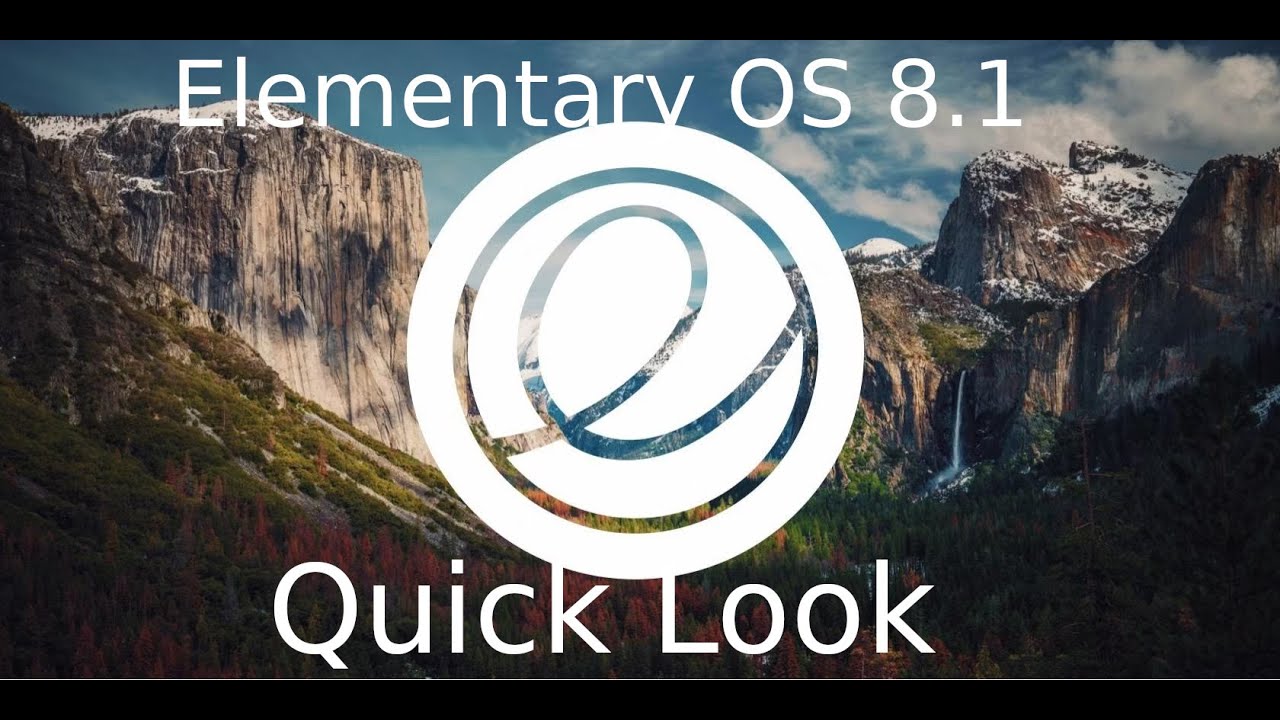 Elementary OS 8.1 | Ethical Computing | Installation & Quick Look | Linux Install Guides