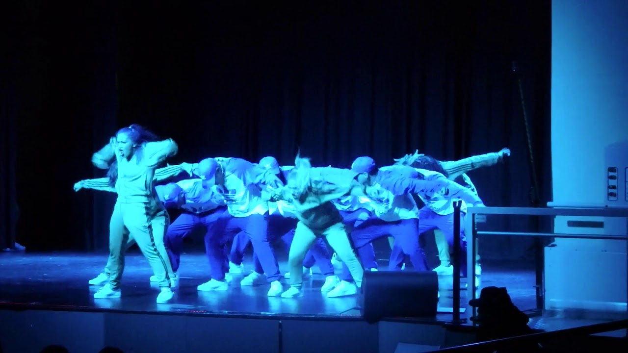 Parris Project World Tour 1st show #2