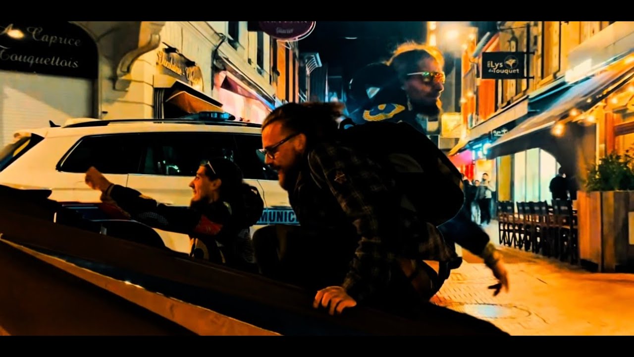Faux sourire - AL-7 ft. Thorzel & D'xan (Clip officiel)