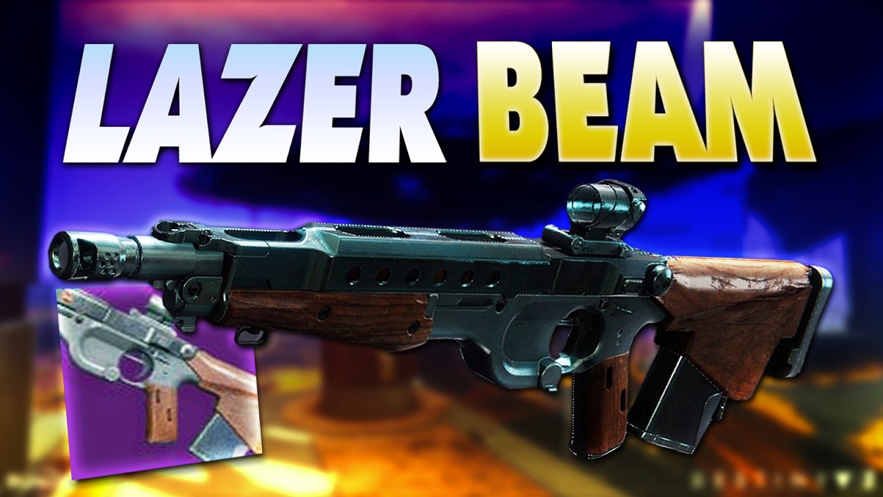 The Best Dad Rifle In The Game?