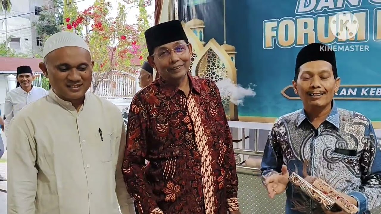 Forum Masyarakat - Pidei Raya(FORMASPIRA) 