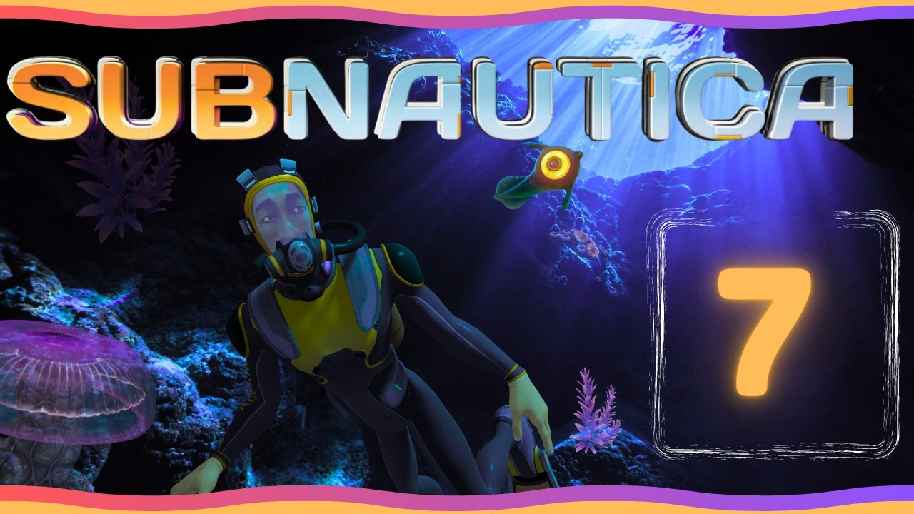 Did somebody say... Sea Moth? - Subnautica Full Playthrough Eps #7