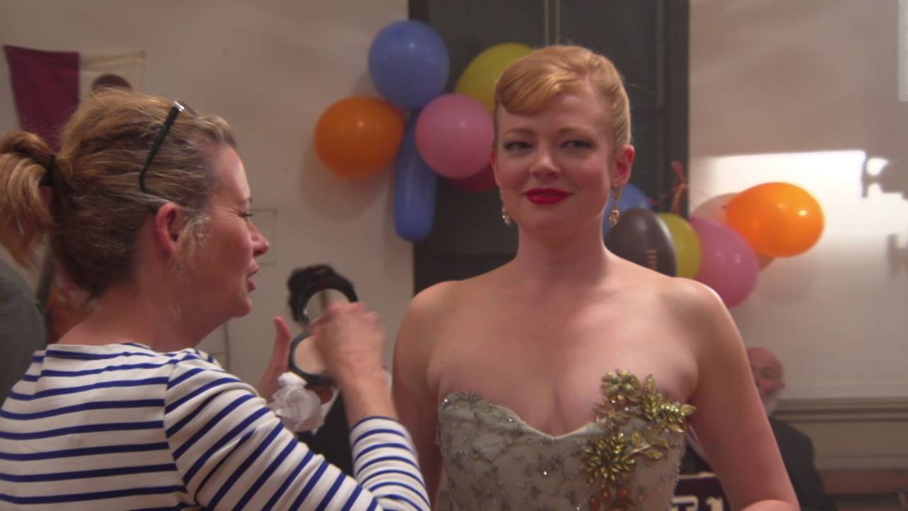 The Dressmaker B-roll Footage Part 2