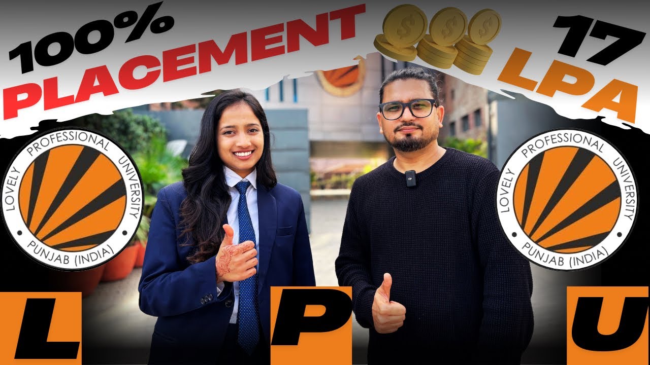 LPU-MBA,BBA 100% PLACEMENT | 17 LPA | INTEGRATED PROGRAMS | INTERVIEW PROCESS |  LPUNEST 2025