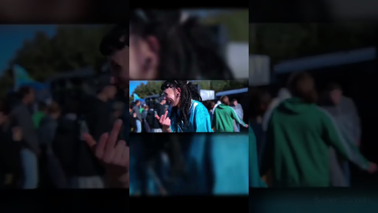😎 TEKNIVAL 2023 😎  TEKNO, SON DE TEUF, ACIDCORE #SHORT #SHORTS #TEKNO #TEUF