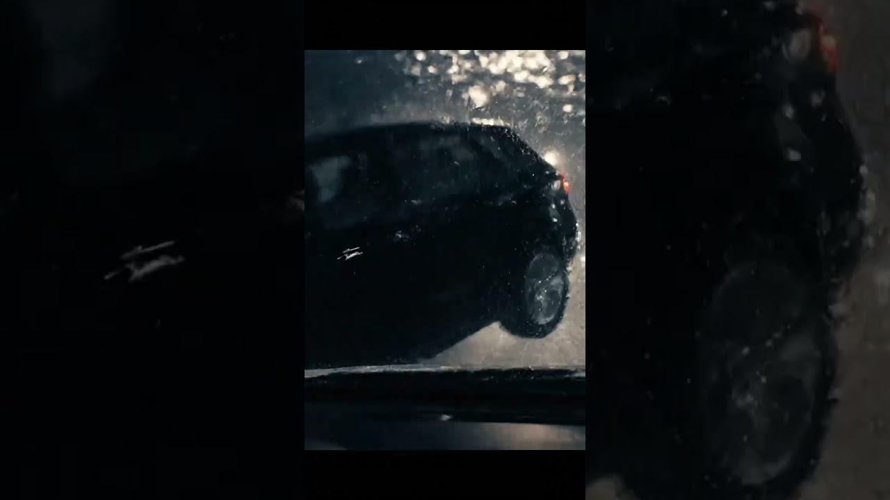 Car Accident in Heavy Rain 😱 | Real Dashcam Footage