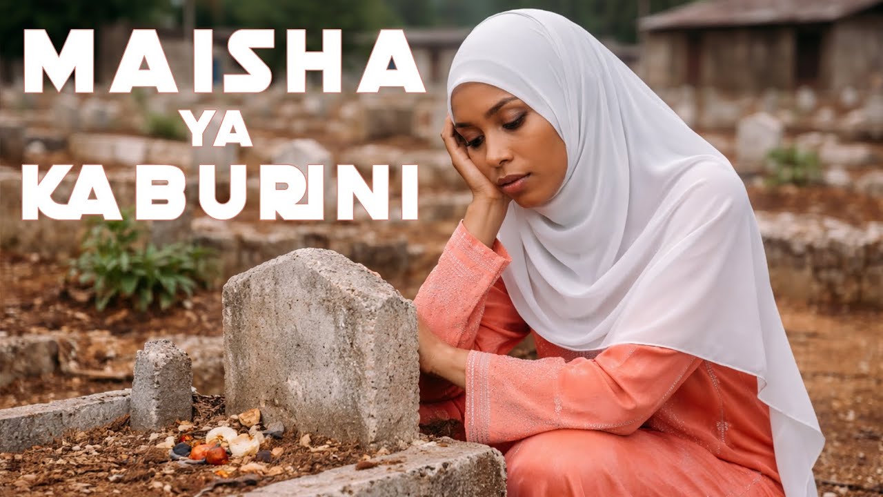 MAISHA YA KABURINI KUTWA NAYAFIKIRIA | NEW QASWIDA 2026 😭