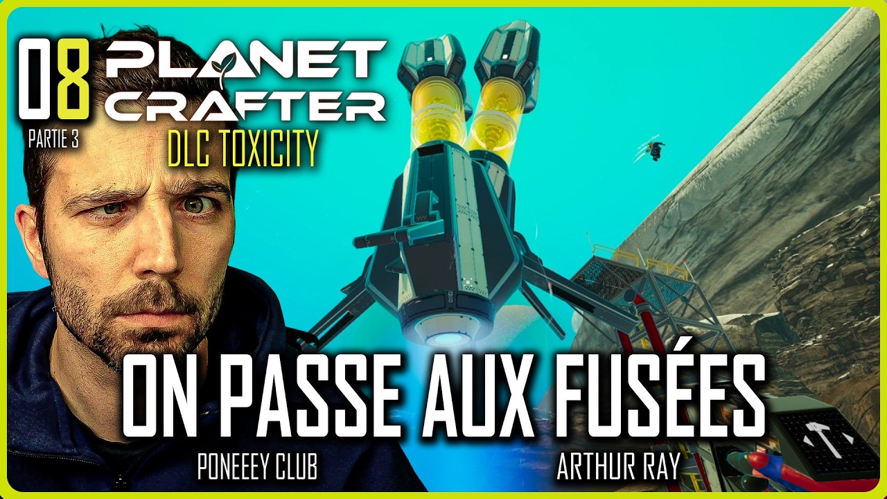 🌍ARTHUR ENVOIE DES DOUBLES ! - TOXICITY☢️épisode 8
