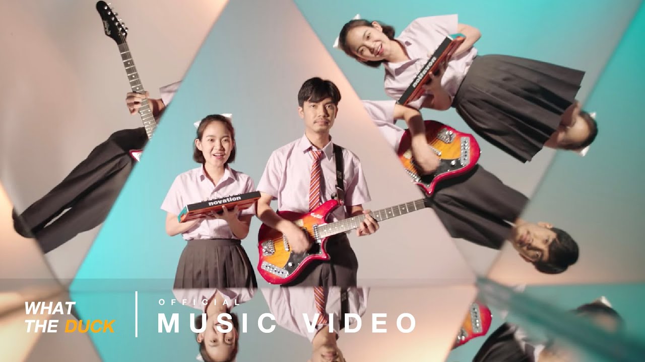 Plastic Plastic - Summer Hibernation [OFFICIAL MV]