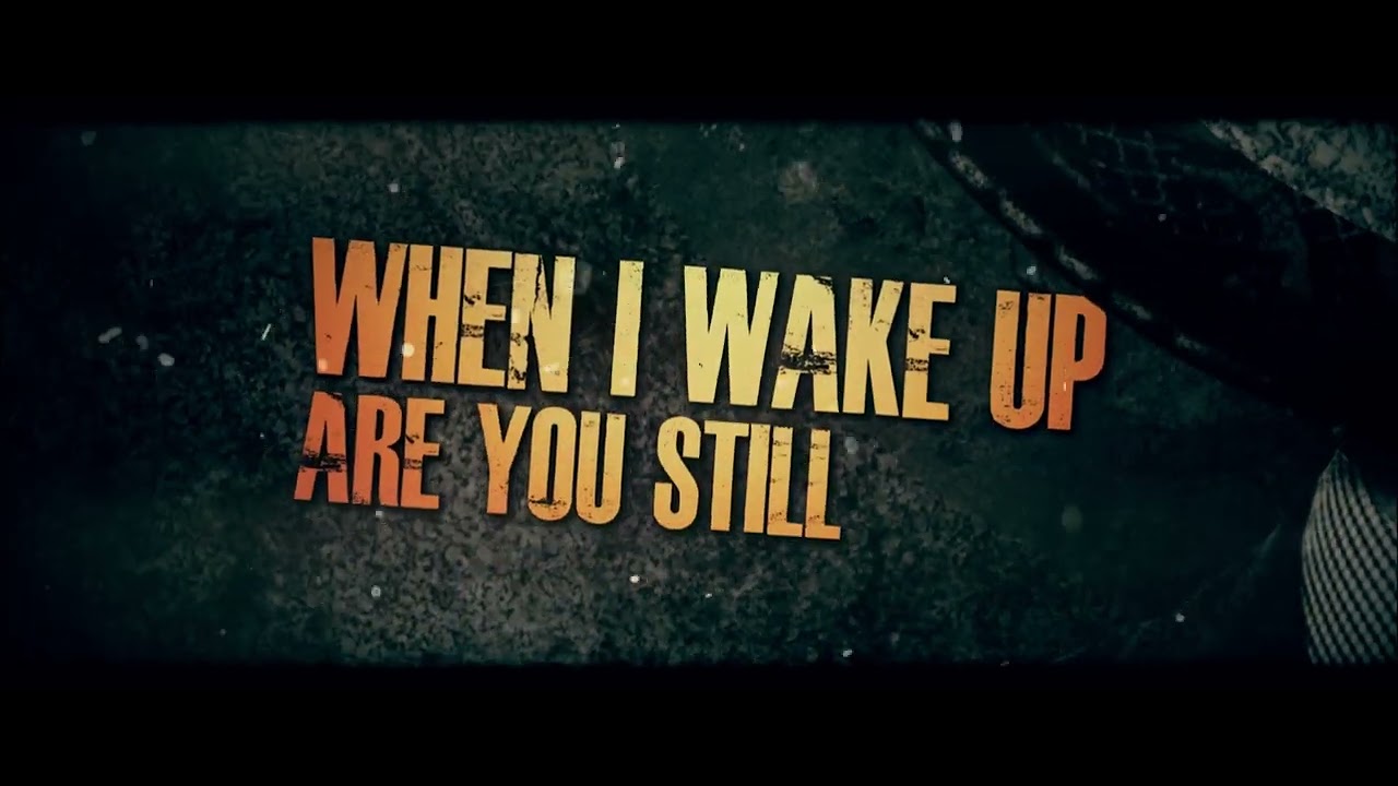 FLOAT. - Weight Of Time (Official lyricvideo)