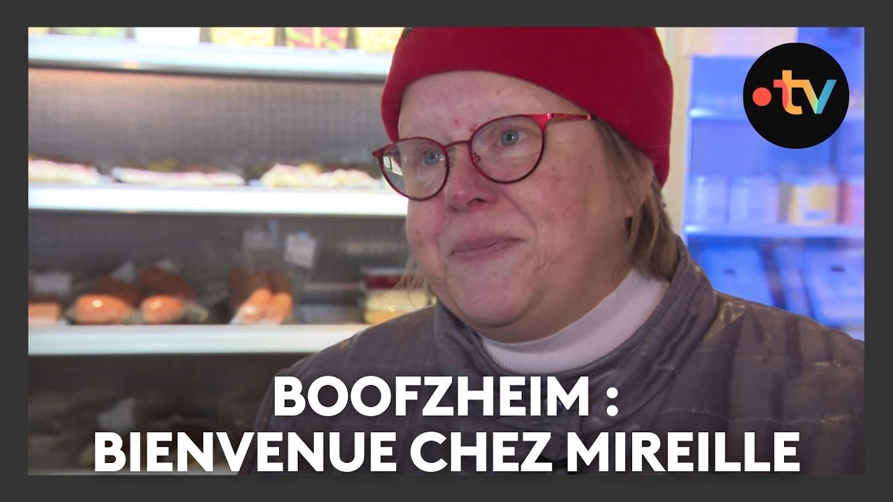 Un lieu, des histoires à Boofzheim : bienvenue chez Mireille - Episode 2/4