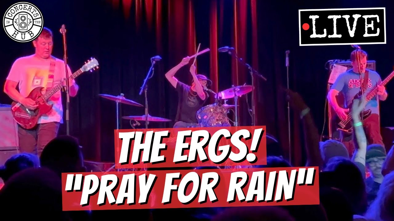 The Ergs! 