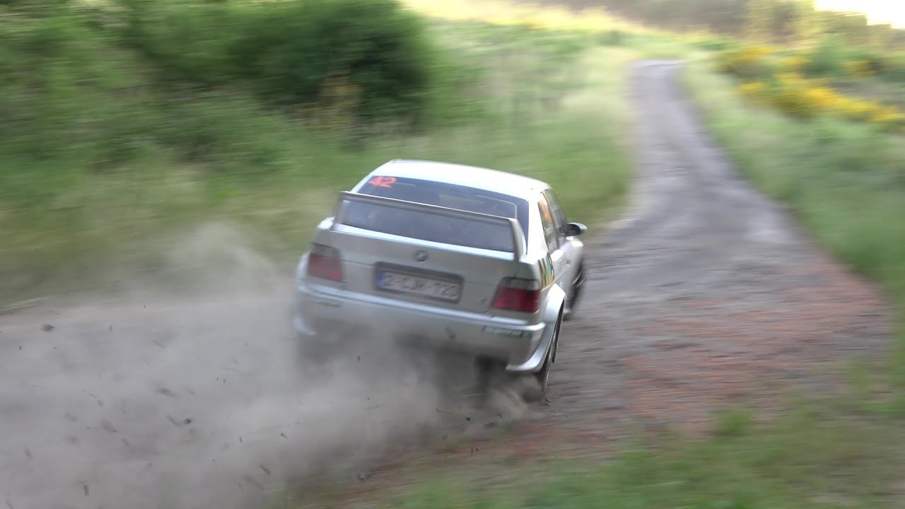 Rally of Bertrix 2023 | Day 1 [HD] by SRP