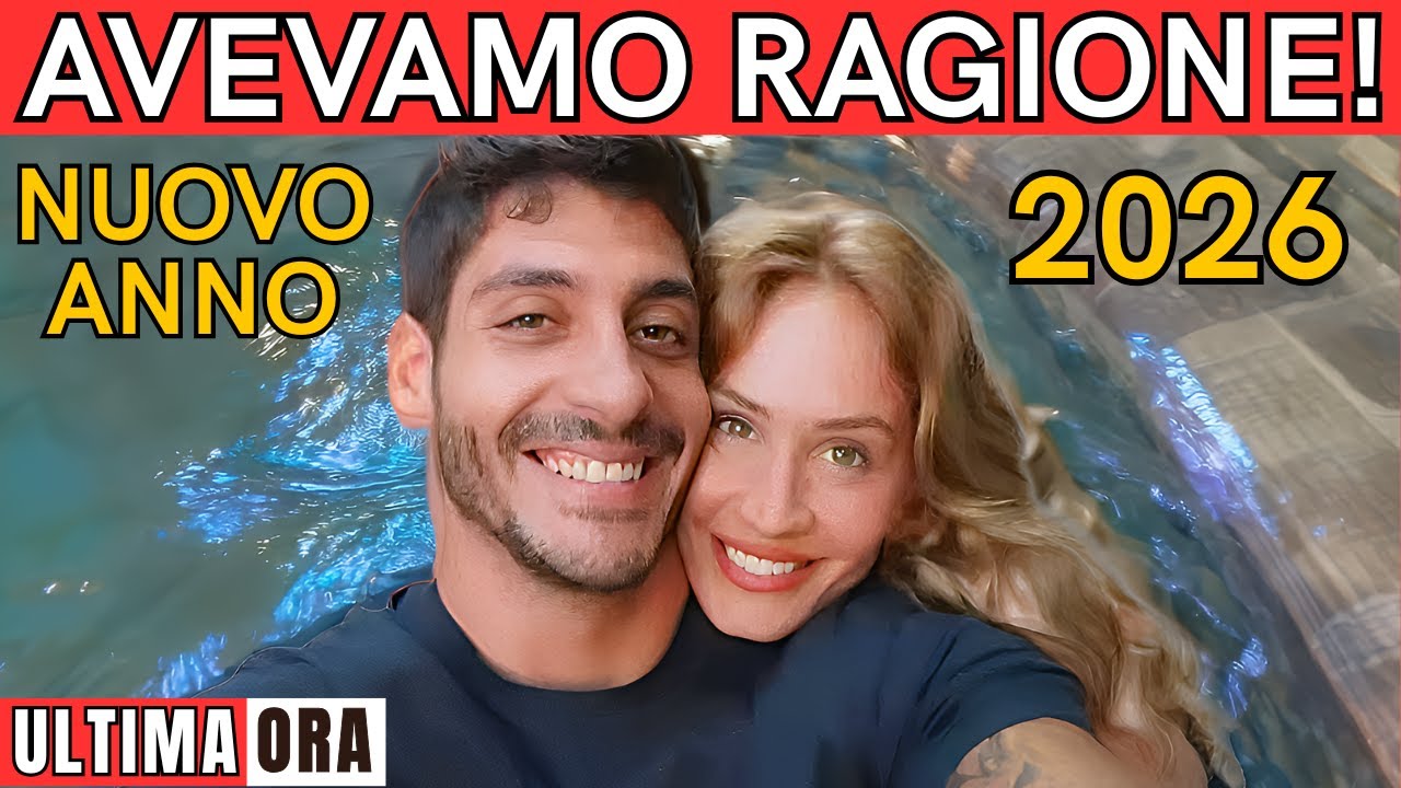 CAPODANNO IN SPA E ANNUNCIO IN DIRETTA JAVIER CAMBIA TUTTO!